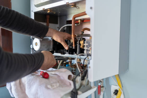 Gas Line Repair in Village Green, NY